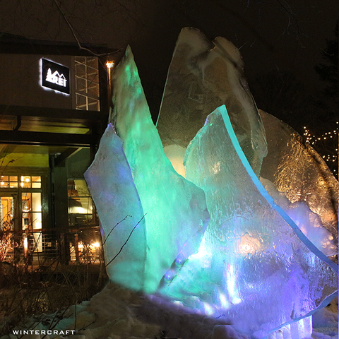 Ice Sculpture Mold - Ice Sculpture Mold