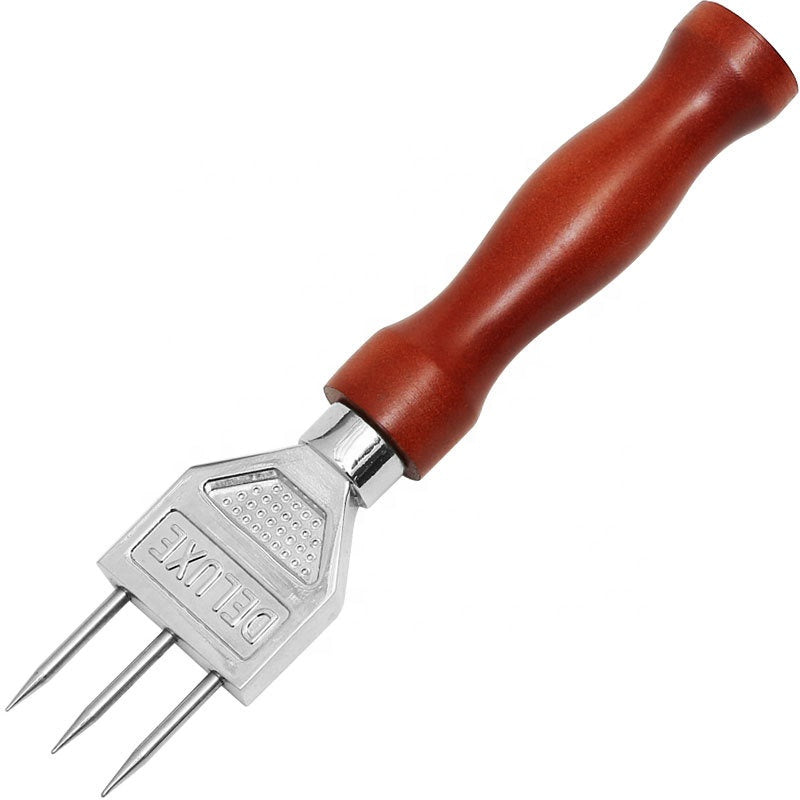 Ice Sculpting Chipper - 3 Prong
