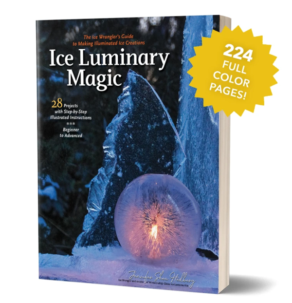 Ice Luminary Magic - Deluxe Pack