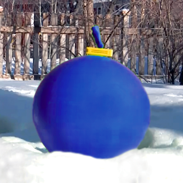 Replacement Balloons (Irregular) - Wintercraft - Minneapolis, MN