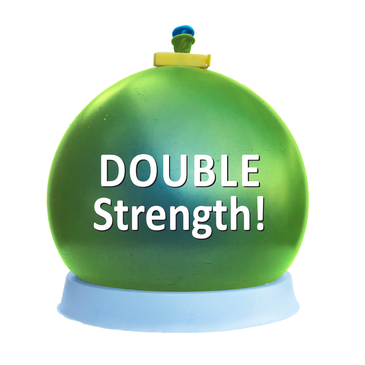 Double-Strength Balloons for Globe Ice Lanterns -NEW!