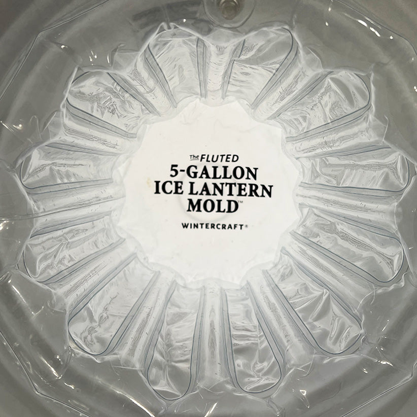 Ice Lantern Mold