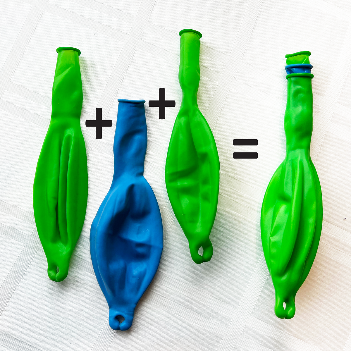 Triple-Strength Balloons for Globe Ice Lanterns -NEW!