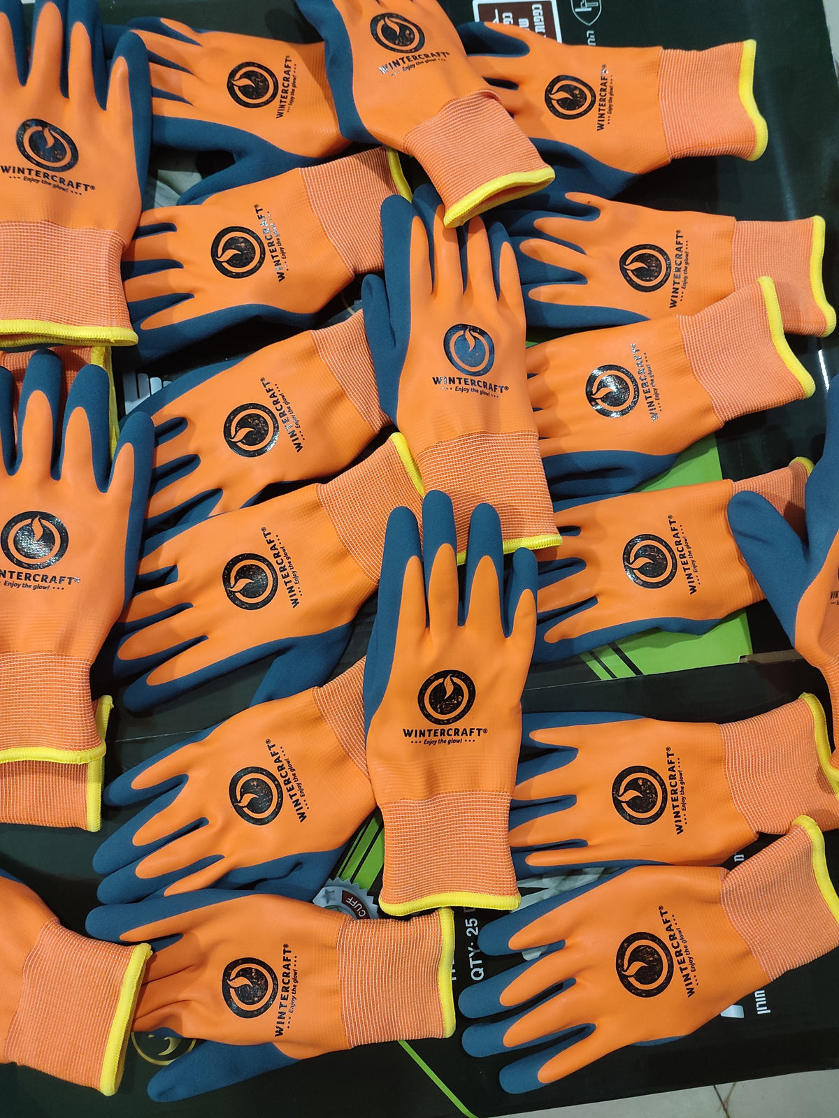 EZ Grip Gloves