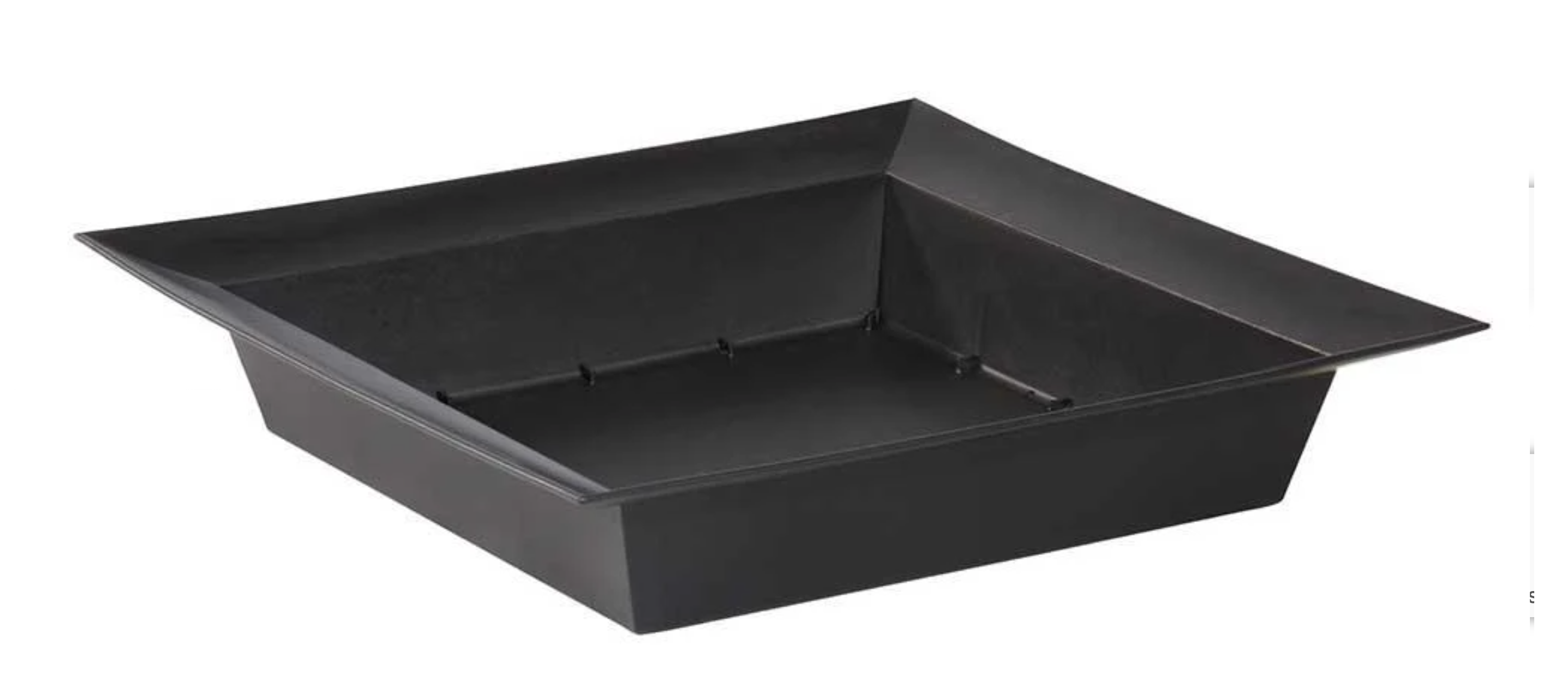 Square Bowl for Floral Foam Riser Wintercraft