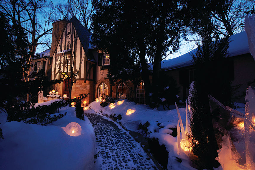 Deluxe Kit - Makes 12 Ice Globe Lanterns