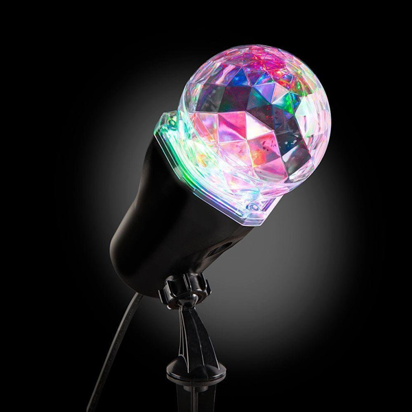 LED Projection Spot Light - Wintercraft - Minneapolis, MN