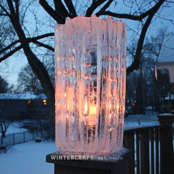 Finnish Glass Twisting Balloons for making Finnish Glass Ice Lanterns