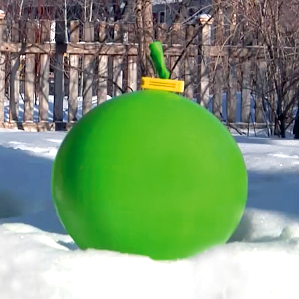 Replacement Balloons (Irregular) - Wintercraft - Minneapolis, MN