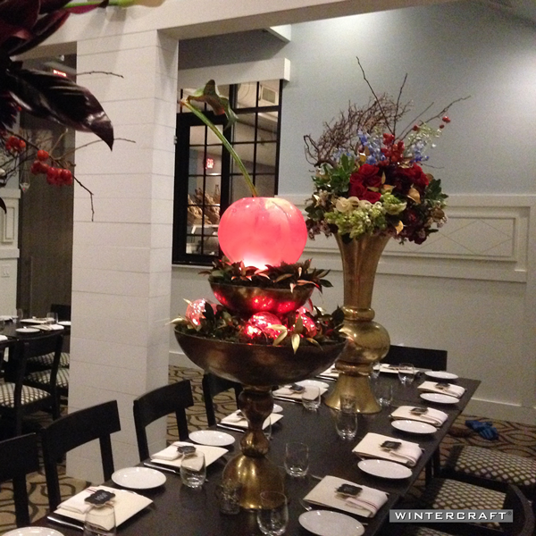 Floral Foam Riser - Wintercraft