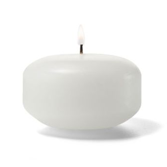 2" Floating Candle - Wintercraft - Minneapolis, MN