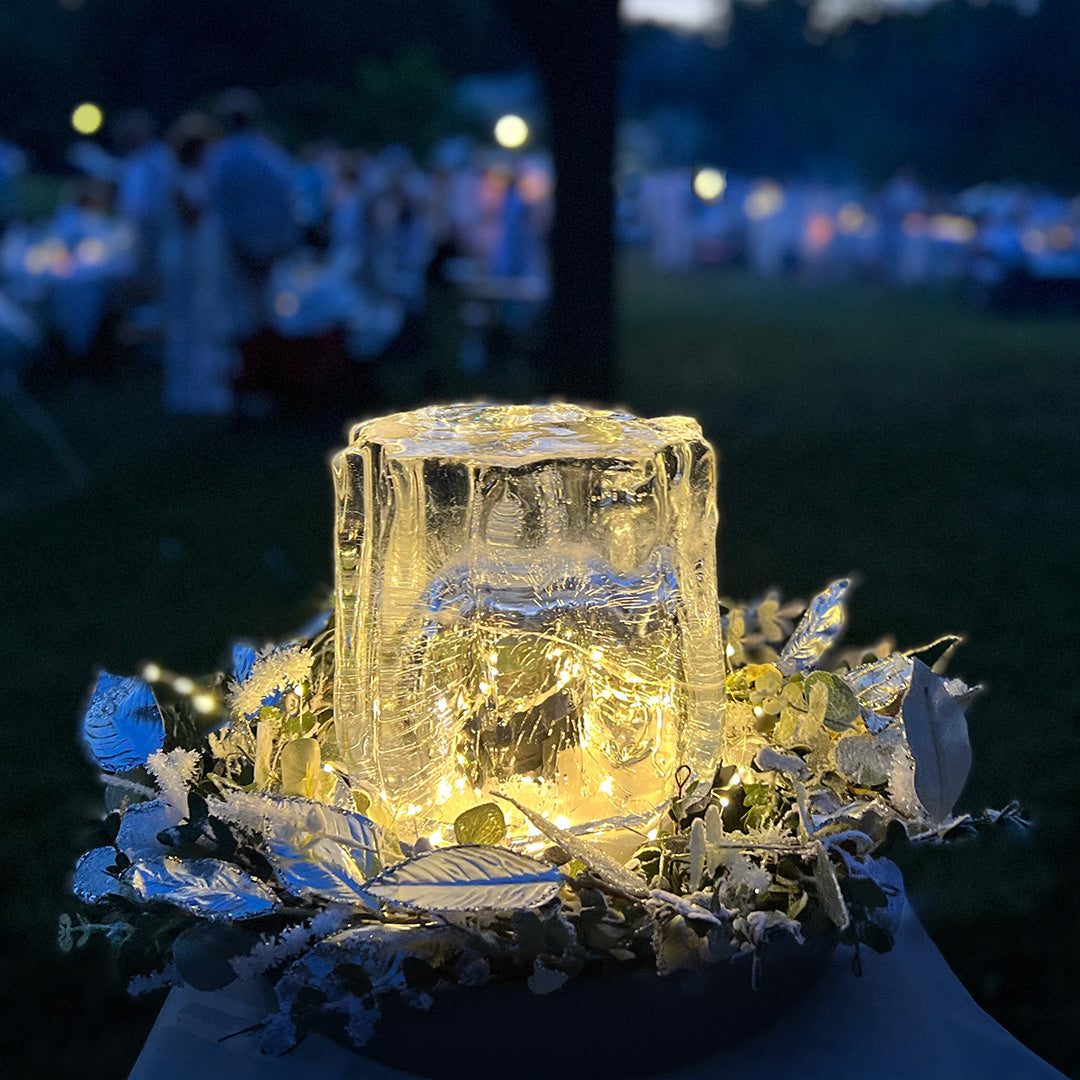 Ice Luminary Magic - Deluxe Pack