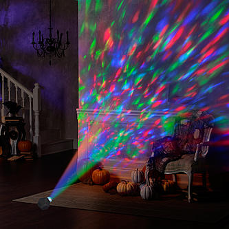 LED Projection Spot Light - Wintercraft - Minneapolis, MN